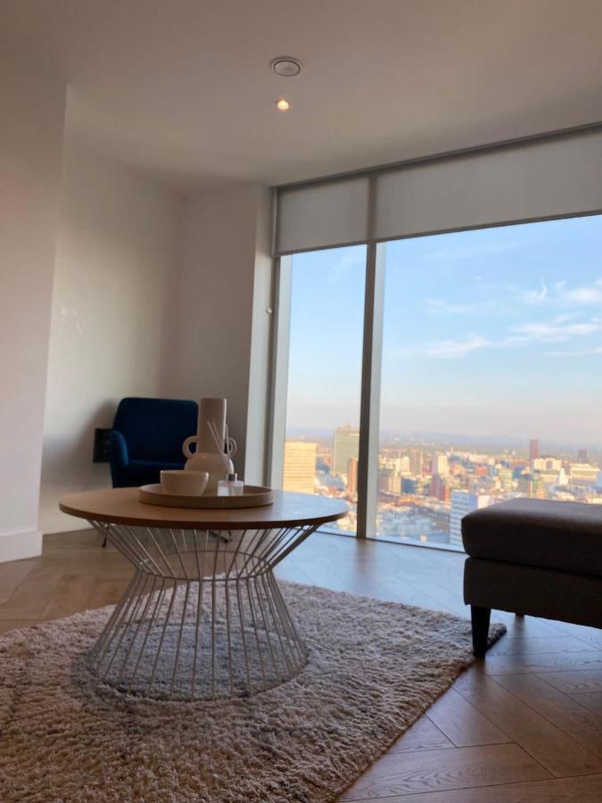 Stunning 1 Bed Apartment Central Manchester Exterior foto